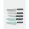 BergHOFF Leo 5Pc Stainless Steel Knife Set Knives & Cutting Boards -BergHOFF shop unnamed file 979