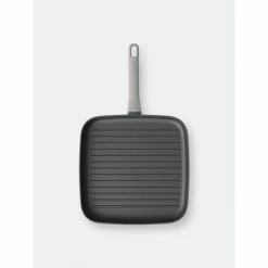 BergHOFF Leo 11" Non-Stick Grill Pan, Grey Pots & Pans -BergHOFF shop unnamed file 982