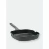 BergHOFF Stone 10.25" Non-stick Grill Pan, 2.2 Qt Pots & Pans Black -BergHOFF shop unnamed file 986